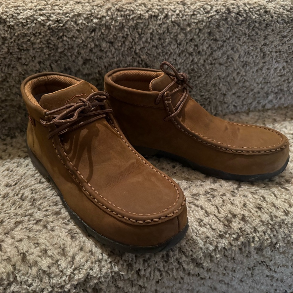 Twisted X women’s work boot